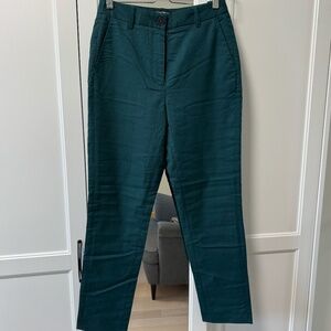 Eleanor Slim Fit Pants
